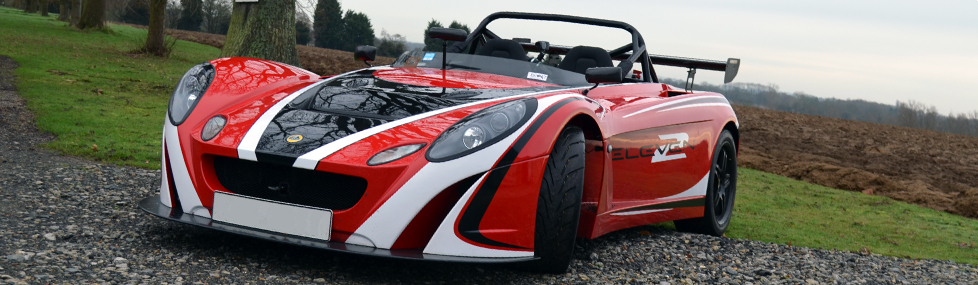 Lotus elise s1 honda conversion #2